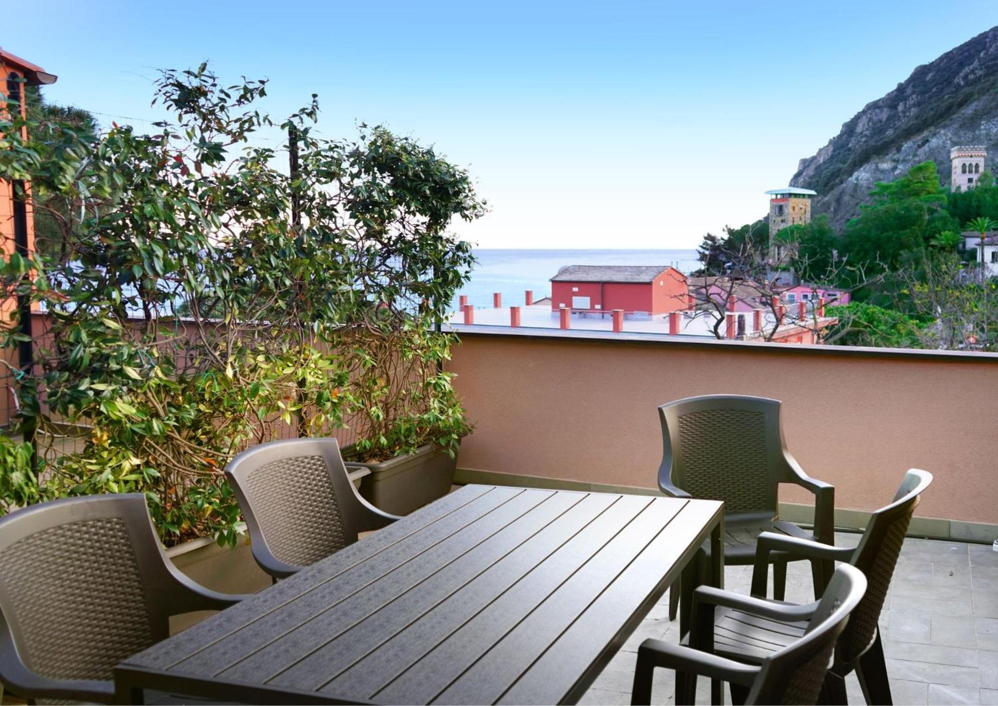 Monterosso Garden House Plus Apartment Monterosso al Mare Cameră foto