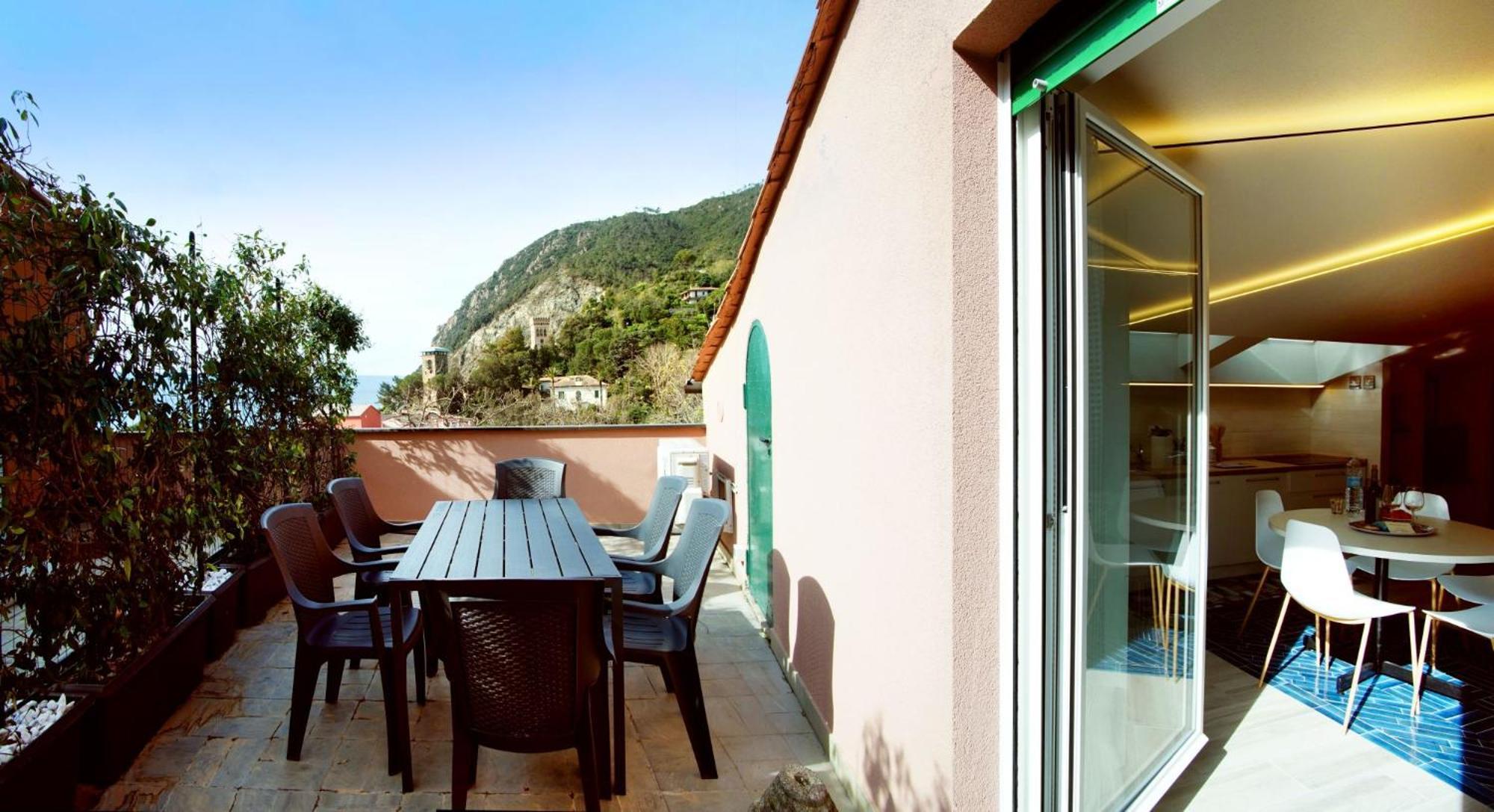 Monterosso Garden House Plus Monterosso al Mare Cameră foto